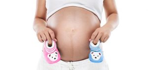 아기의 성별을 파악하는 놀라운 일본식 방법