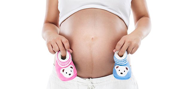 아기의 성별을 파악하는 놀라운 일본식 방법