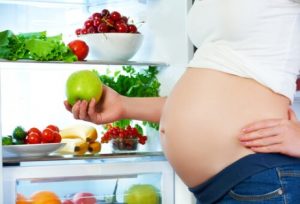 특정 음식이 태아의 움직임에 영향을 미칠 수 있을까?