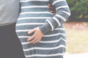 임신 중 복대 사용에 대한 권장 사항
