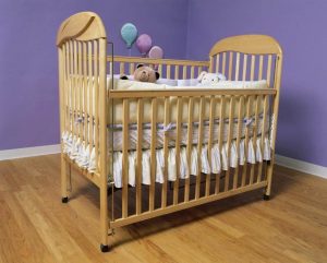 5가지 아기 침대의 장점 및 단점