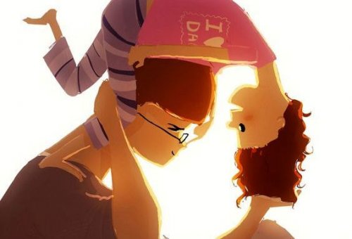 아이가 자신이 편하게 생각하는 것만 하지 않고,