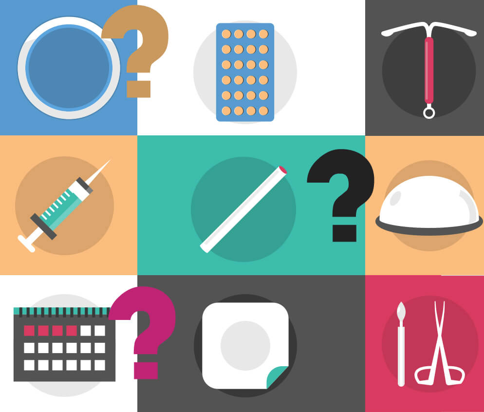 비호르몬 피임법