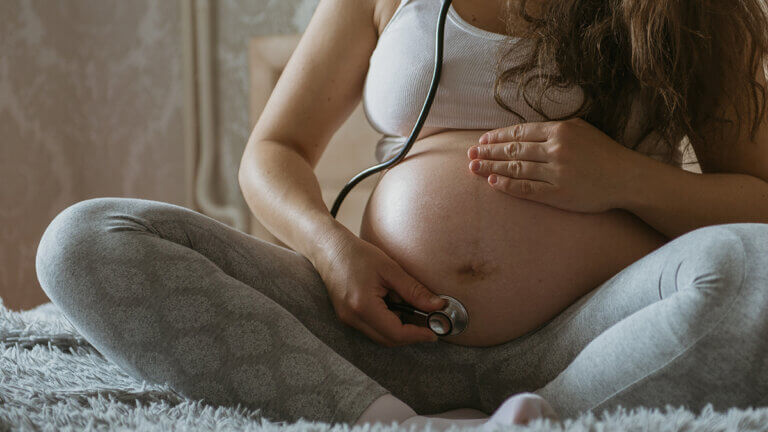 출산 시 병원에 언제 가야 할까?