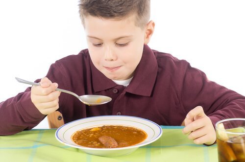 균형 잡힌 식단 아이의 면역체계를 강화하는 식품