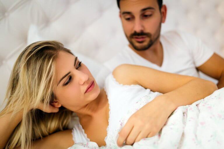 부부 생활에 영향을 끼치는 모유수유: 호르몬의 변화