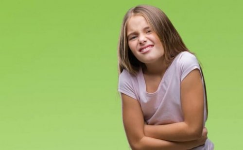 기능성 복통 정서적 요인