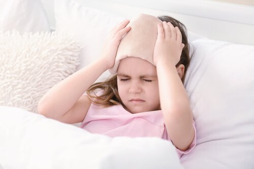 유아 편두통의 증상, 원인 및 치료법