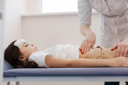 4. 설사 또는 변비