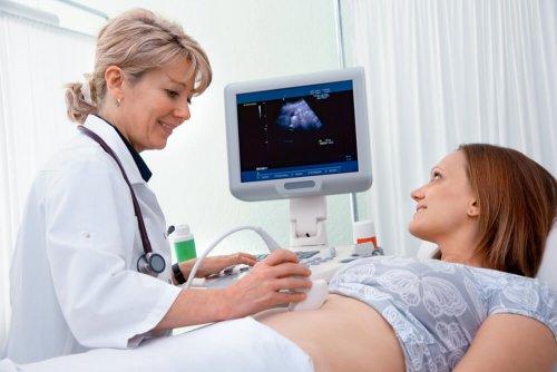 임신 중 초음파 검사를 하는 이유