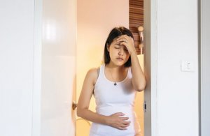 임신으로 인한 9가지 신체 변화