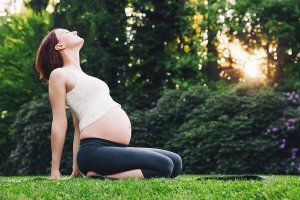 임신부의 여름철 보내기 팁 7가지