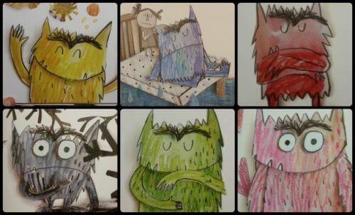 아이들이 감정을 다스리는 데 도움이 되는 책