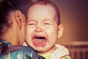 아기는 왜 항상 울까?