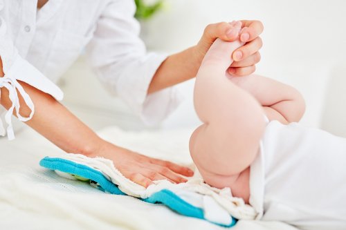 기저귀 발진을 예방하고 치료하는 방법