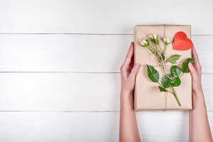 최근 출산한 엄마들을 위한 선물