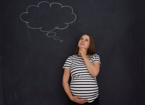 임신 중 뇌에 일어나는 변화는 무엇일까?