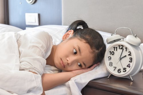 아이들에게 나타나는 가장 흔한 수면장애를 예방하는 방법