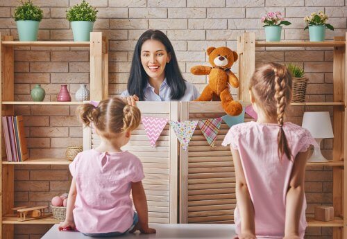 직접 만드는 장난감: 아이들이 무조건 좋아하는 놀이