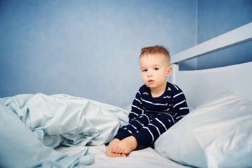 아이들에게 나타나는 가장 흔한 수면장애