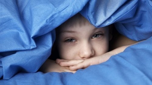 아이들에게 나타나는 가장 흔한 수면장애