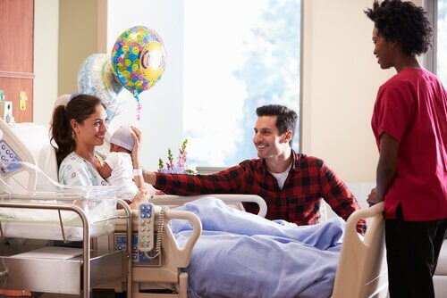 병원에 있는 신생아를 방문할 때 유의해야 할 8가지