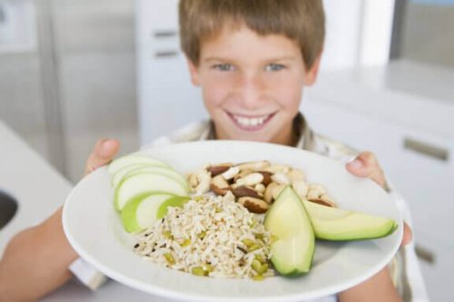 영양 섭취가 학교 성적에 미치는 영향