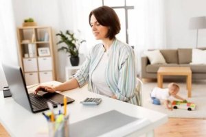 출산 후 대학으로 돌아가기 위한 팁 5가지