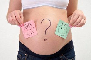 특정 외부 기술로 아기의 성별을 미리 결정할 수 있을까?