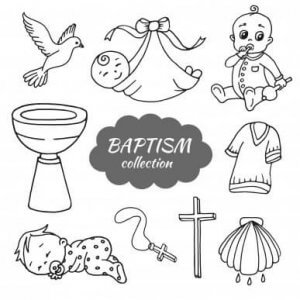 세례를 받는 아이들을 위한 10가지 선물
