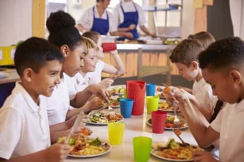 학교 식당은 어떤 요건을 충족해야 할까?
