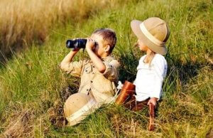 잊을 수 없는 소중한 체험, 동물원에 가기