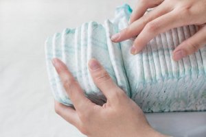 기저귀로 세발 자전거 만드는 방법