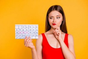 사춘기 생리 불순은 정상일까?