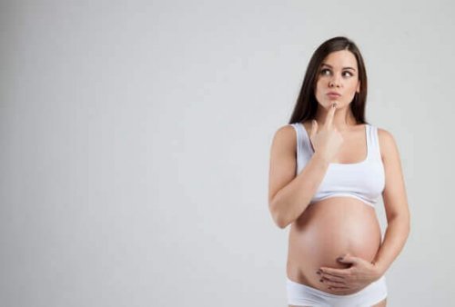 임신과 출산 후 신체 변화