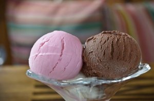 과일 아이스크림을 만드는 레시피 4가지