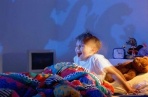 아이들이 악몽을 꿨을 때 어떻게 해야 할까?