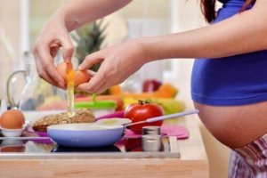 임신부를 위한 영양 가이드