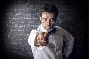 자질이 부족한 교사들의 공통적인 특성