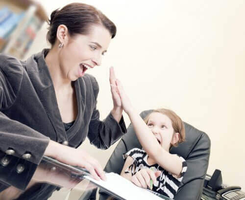 긍정적인 자존감을 가진 아이로 양육하기