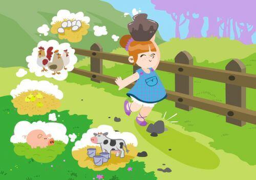 중요한 가치를 배울 수 있는 5가지 짧은 우화