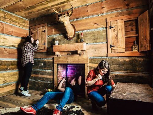 방탈출 게임과 방탈출 게임이 아이들에게 좋은 점