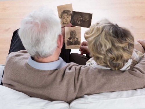 빈 둥지 증후군을 이겨내는 방법