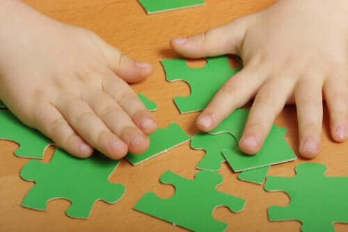 아이에게 심리적으로 도움이 되는 퍼즐 5가지