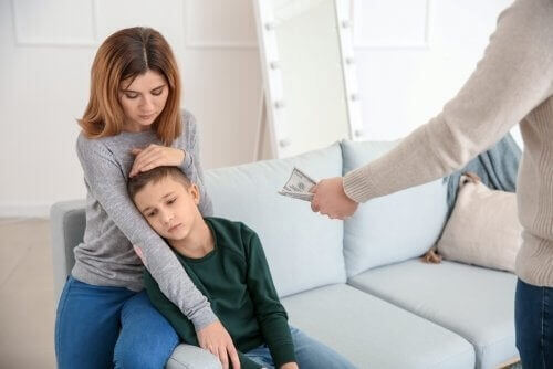 자녀 양육비에 대한 법률적 측면