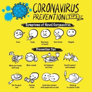 코로나바이러스의 증상은 무엇일까?