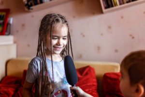 코로나바이러스 위기 상황에 처한 아이들: 여가를 위한 시간