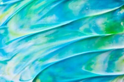 4. 면도 크림 놀이