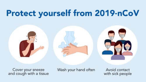 코로나바이러스를 예방하고 치료하는 방법