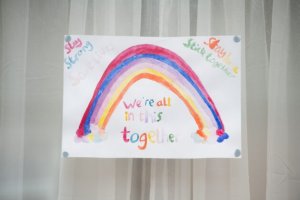 결속: 코로나바이러스가 준 가장 위대한 교훈의 하나